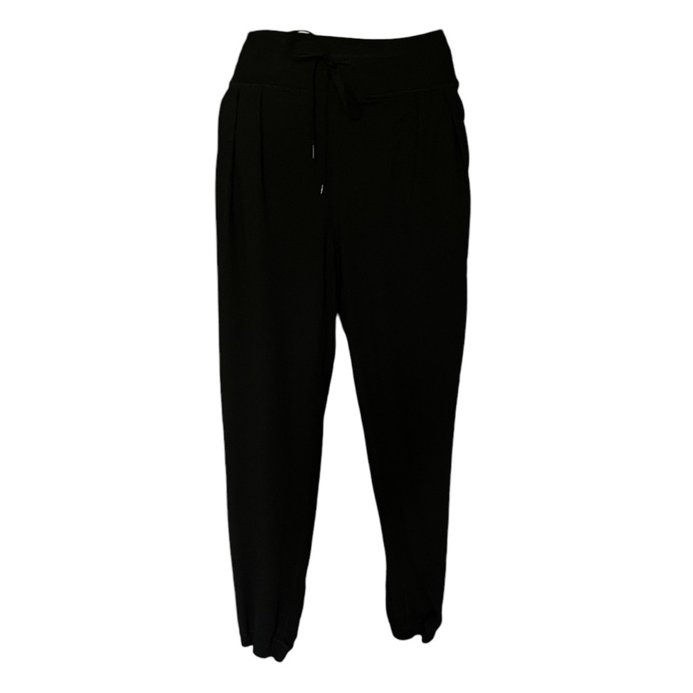 Lole soft and stretchy black joggers